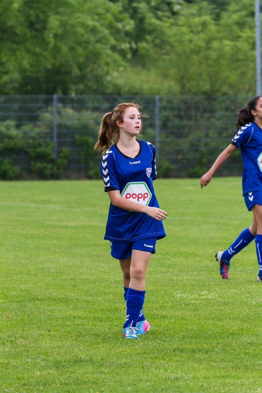 Bild 161 - B-Juniorinnen FSC Kaltenkirchen - TSV Schnberg : Ergebnis: 1:1